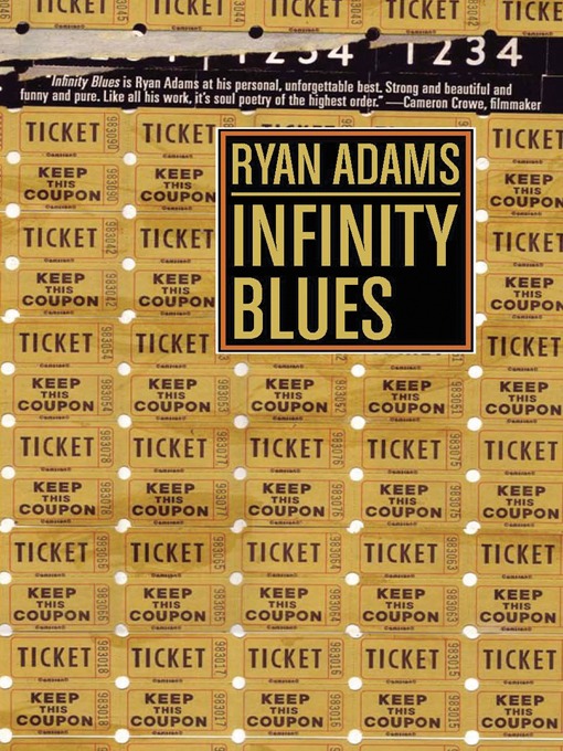 Infinity Blues (eBook)
